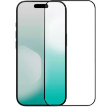 Защитное стекло Nillkin (CP+PRO) для Apple iPhone 17 Pro Max (6.9") (+ аппликатор) – Черный