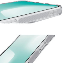 TPU чехол Nillkin Nature Pro Magnetic для Apple iPhone 17 Pro Max (6.9") – Прозрачный