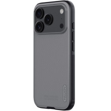Чехол Nillkin Matte Pro для Apple iPhone 17 Pro Max (6.9") – Черный