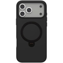 TPU+PC чохол Metal Buttons with MagSafe Colorful HQ Ring для Apple iPhone 17 Pro Max (6.9")
