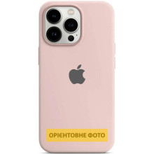 Чехол Silicone Case Full Protective (AA) для Apple iPhone 17 Pro Max (6.9") – Розовый