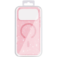 Чехол TPU Eclipse Sparkle Magnetic Fit для Apple iPhone 17 Pro Max (6.9")