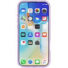 Чехол TPU Eclipse Sparkle Magnetic Fit для Apple iPhone 17 Pro Max (6.9")