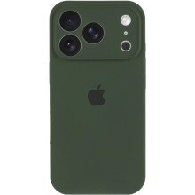 Чохол Silicone Case Full Camera Protective (AA) для Apple iPhone 17 Pro Max (6.9") – undefined