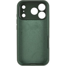 Чехол Silicone Case Full Camera Protective (AA) для Apple iPhone 17 Pro Max (6.9") – undefined