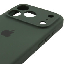 Чехол Silicone Case Full Camera Protective (AA) для Apple iPhone 17 Pro Max (6.9") – undefined