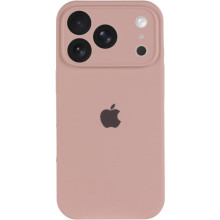 Чехол Silicone Case Full Camera Protective (AA) для Apple iPhone 17 Pro Max (6.9") – undefined