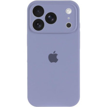 Чехол Silicone Case Full Camera Protective (AA) для Apple iPhone 17 Pro Max (6.9") – undefined