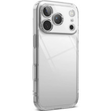 TPU чохол Epic Transparent 1,5mm Full Camera для Apple iPhone 17 Pro Max (6.9")