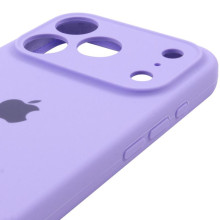 Чехол Silicone Case Full Camera Protective (AA) для Apple iPhone 17 Pro Max (6.9") – undefined