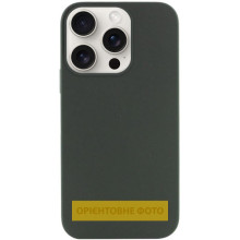 Чохол Silicone Case (AA) NO LOGO with MagSafe для Apple iPhone 17 Pro Max (6.9")