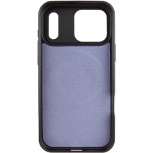 Чехол Syndee with MagSafe для Apple iPhone 17 Pro Max (6.9") – Черный