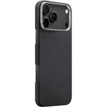 Чехол PC Carbon Protection Slim with MagSafe для Apple iPhone 17 Pro Max (6.9")
