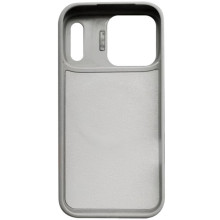 Чехол TPU+PC Wild Leopard with MagSafe and Lens для Apple iPhone 17 Pro Max (6.9") – Серый