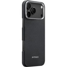 Чохол PC PITAKA with MagSafe для Apple iPhone 17 Pro Max (6.9")