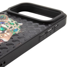 Чохол TPU+PC Crystal Hunt with MagSafe для Apple iPhone 17 Pro Max (6.9")