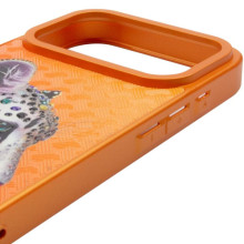 Чохол TPU+PC Crystal Hunt with MagSafe для Apple iPhone 17 Pro Max (6.9")