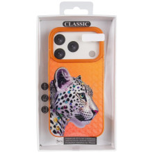 Чохол TPU+PC Crystal Hunt with MagSafe для Apple iPhone 17 Pro Max (6.9")