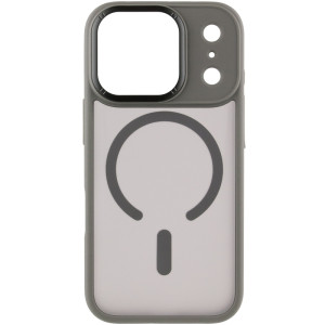 Чехол Ummi Ultimate with MagSafe для Apple iPhone 17 Pro Max (6.9") – Серый