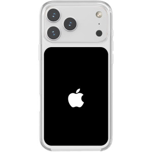 Чехол Clear Case (AAA) with MagSafe and Animation для Apple iPhone 17 Pro Max (6.9")