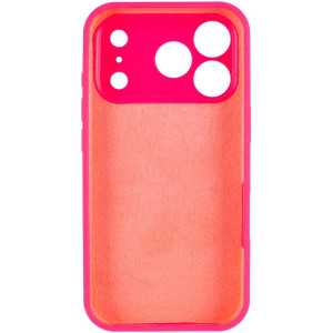 Чохол Silicone Case Full Camera Protective (AA) для Apple iPhone 17 Pro Max (6.9")