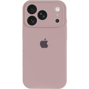 Чохол Silicone Case Full Camera Protective (AA) для Apple iPhone 17 Pro Max (6.9")
