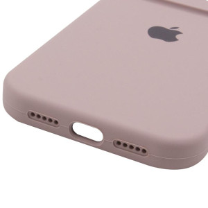 Чохол Silicone Case Full Camera Protective (AA) для Apple iPhone 17 Pro Max (6.9")