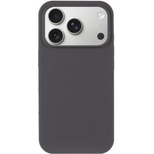 Чохол Silk Full Protective (AA) NO LOGO для Apple iPhone 17 Pro Max (6.9") – Сірий