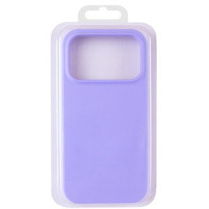 Чохол Silk Full Protective (AA) NO LOGO для Apple iPhone 17 Pro Max (6.9") – Бузковий