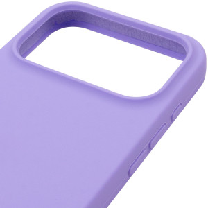 Чохол Silk Full Protective (AA) NO LOGO для Apple iPhone 17 Pro Max (6.9") – Бузковий