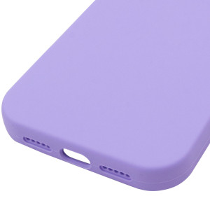 Чохол Silk Full Protective (AA) NO LOGO для Apple iPhone 17 Pro Max (6.9") – Бузковий