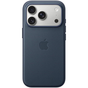 Чохол тканинний TechWoven (AAA) NEW with MagSafe and Animation для Apple iPhone 17 Pro Max (6.9")