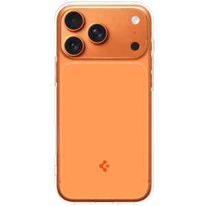Чехол TPU SGP Ultra Hybrid T (MagFit) для Apple iPhone 17 Pro Max (6.9") – Оранжевый