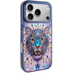 Чохол TPU+PC Crystal Hunt with Magnetic Fit для Apple iPhone 17 Pro Max (6.9")