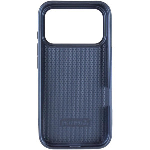 Чохол TPU+PC Crystal Hunt with Magnetic Fit для Apple iPhone 17 Pro Max (6.9") – Blue