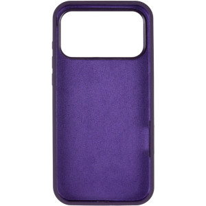 Чохол Silk Full Protective (AA) NO LOGO для Apple iPhone 17 Pro Max (6.9")