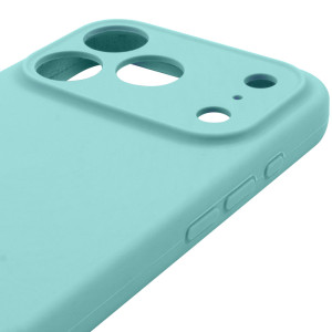 Чохол Silk Full Camera Protective (AA) NO LOGO для Apple iPhone 17 Pro Max (6.9")