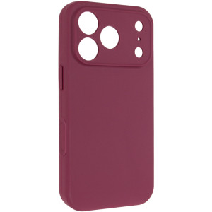 Чохол Silk Full Camera Protective (AA) NO LOGO для Apple iPhone 17 Pro Max (6.9")