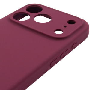 Чохол Silk Full Camera Protective (AA) NO LOGO для Apple iPhone 17 Pro Max (6.9")