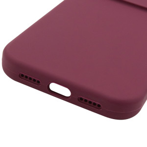 Чохол Silk Full Camera Protective (AA) NO LOGO для Apple iPhone 17 Pro Max (6.9")