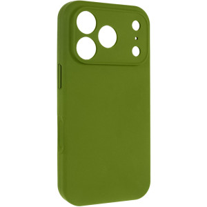 Чохол Silk Full Camera Protective (AA) NO LOGO для Apple iPhone 17 Pro Max (6.9")