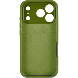Чохол Silk Full Camera Protective (AA) NO LOGO для Apple iPhone 17 Pro Max (6.9")