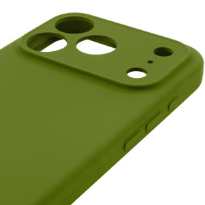 Чохол Silk Full Camera Protective (AA) NO LOGO для Apple iPhone 17 Pro Max (6.9")