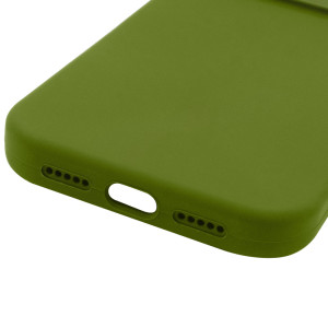 Чохол Silk Full Camera Protective (AA) NO LOGO для Apple iPhone 17 Pro Max (6.9")