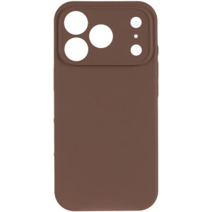 Чохол Silk Full Camera Protective (AA) NO LOGO для Apple iPhone 17 Pro Max (6.9")