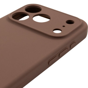 Чохол Silk Full Camera Protective (AA) NO LOGO для Apple iPhone 17 Pro Max (6.9")