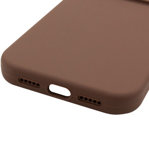 Чохол Silk Full Camera Protective (AA) NO LOGO для Apple iPhone 17 Pro Max (6.9")