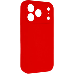 Чохол Silk Full Camera Protective (AA) NO LOGO для Apple iPhone 17 Pro Max (6.9")