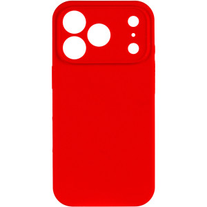 Чохол Silk Full Camera Protective (AA) NO LOGO для Apple iPhone 17 Pro Max (6.9")