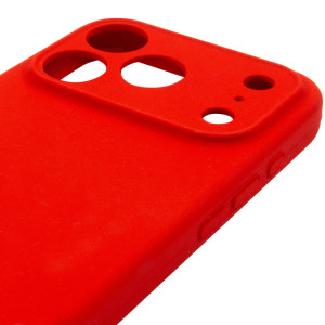 Чохол Silk Full Camera Protective (AA) NO LOGO для Apple iPhone 17 Pro Max (6.9")